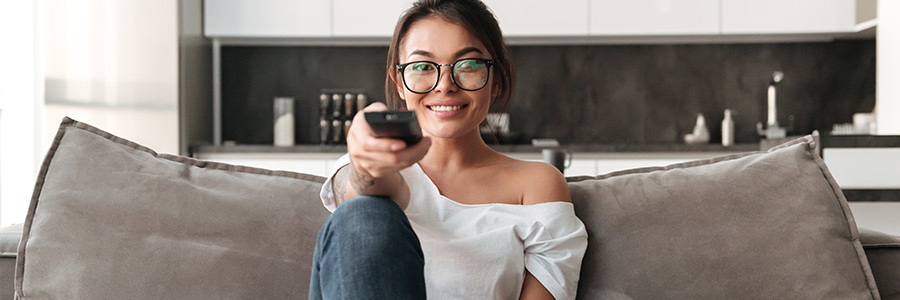 Cómo mejorar la sexualidad viendo la televisión