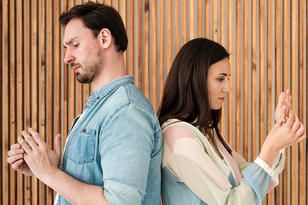 relaciones intermitentes